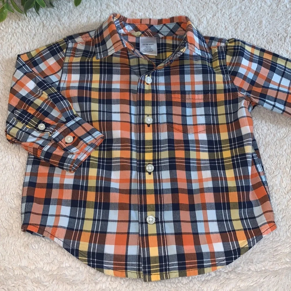 Gymboree size 12
